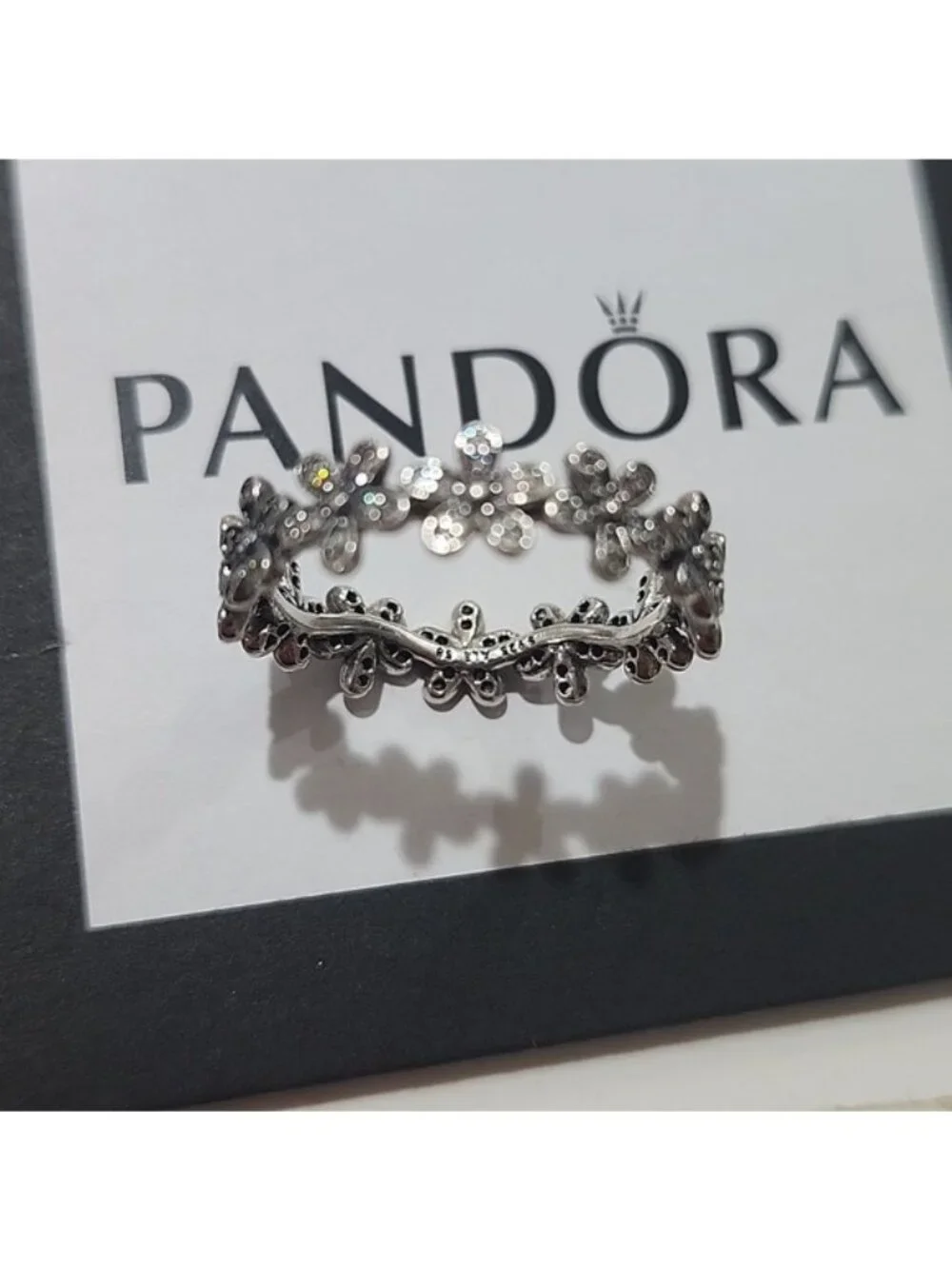 Pandora sterling silver